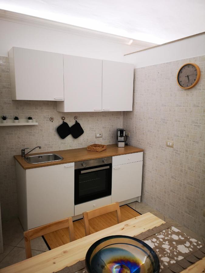 Al Civico 20 Apartment โปลีญาโนอามาเร ภายนอก รูปภาพ