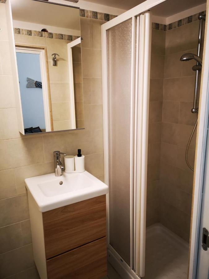 Al Civico 20 Apartment โปลีญาโนอามาเร ภายนอก รูปภาพ